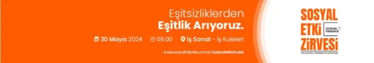 Sosyal Etki Zirvesi’24 Basın Bülteni