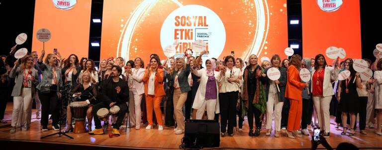 Sosyal Etki Zirvesi’24: “Eşitsizliklerden Eşitlik Arıyoruz”
